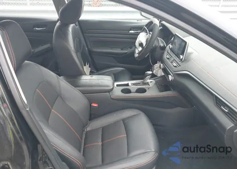 2019 Nissan Altima 2.5 Sr из США, поврежденный, VIN 1N4BL4CV9KC134513